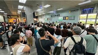 候補破千！金門機位大塞車 軍機疏運天候因素評估中