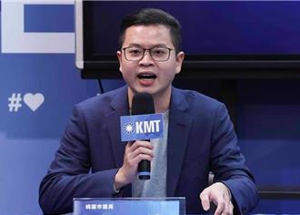 823投票前蓝党魁选举消息满天飞　凌涛：适可而止吧