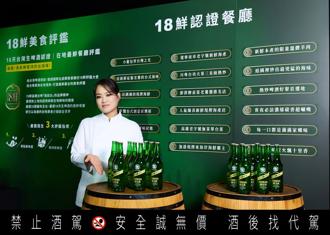 《黑白大廚》中菜主廚鄭智善  推薦鼎泰豐小籠包搭啤酒