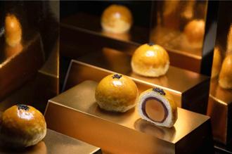 搶攻中秋市場 高雄福華月餅禮盒限量預購開跑