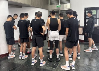 菁英杯》坦承状态比能仁更不乐观 廖文彬：输人是事实