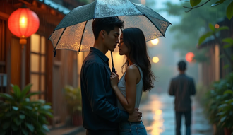 與人夫KISS BYE！小三辯認識30年「鬧著玩」　正宮怒告求償