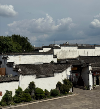 台湾人看大陆》我看衢州风华