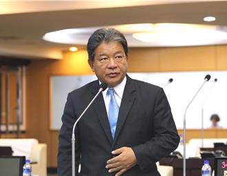 郭信良涉重劃案索賄！　二審傳喚市府官員證稱：未感壓力