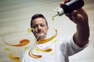 勤美洲際迎新西餐主廚  David Chauveau開啟五感餐飲新章