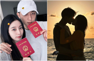 愛妻徐藝洋露美腿 黃子韜直播全放送 急喊「能不能穿條褲子？」