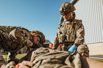 3萬兵力告吹 英國縮減烏克蘭駐軍計畫 轉向更現實的方案