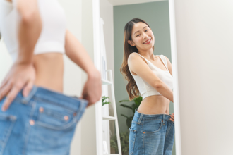 數月增至34G！25歲女「巨乳症」痛到走不動靠募款動刀