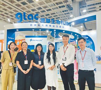 豐華生技益生菌、後生元 業界領航