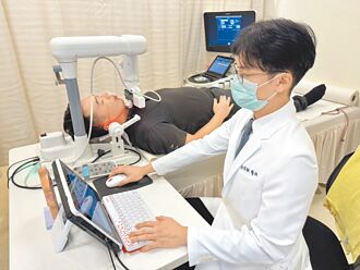 亚东医院 10分钟揪出睡眠呼吸中止症