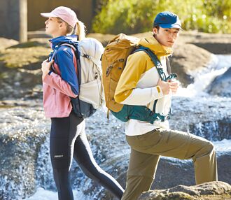 歐都納拓展五店 營運動能強