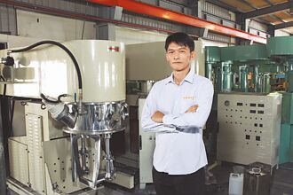 華懋專攻攪拌機 應用領域廣