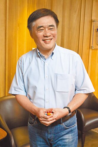 非朱串連 拱郝龍斌選黨魁