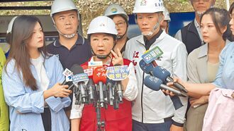 備戰2028 郝力挺盧選黨主席