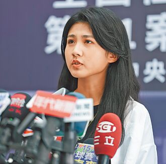 6歲遊行反核 吳亞昕立場鮮明