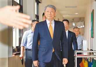 睦邻费掀波 蓝委要求郭智辉下台