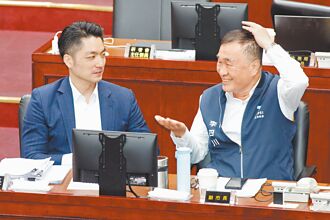 接棒新北市長 李乾龍點名李四川