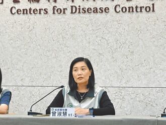 風災爆疫情 類鼻疽1周增5例