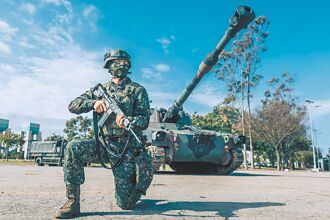 美前官員惠頓：台灣應效法以色列 自力防衛