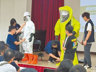 强化高风险场域管理 火灾降24.3％