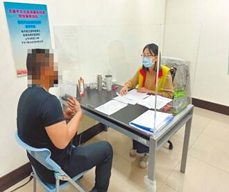 高雄 毒瘾者开案率低 毒防局遭点名