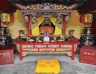 朝聖海之女神 北港媽祖駐長島