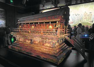 內蒙古博物院 邂逅千年珍寶