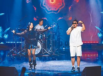 Matzka海上飙嗓 揪吕蔷飙母语歌