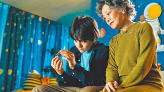 張艾嘉以為能親近《熊貓》嘆只能遠觀