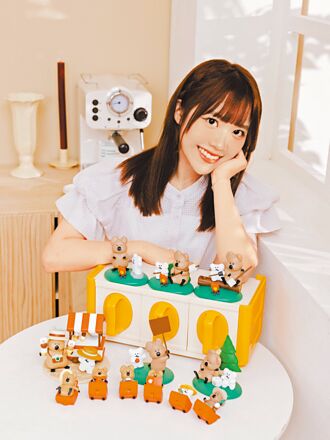 超商萌力喷发 吉伊卡哇鲜食登场