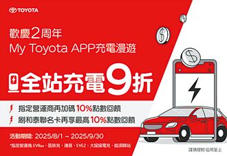 OpenHub充电漫游服务好礼回馈