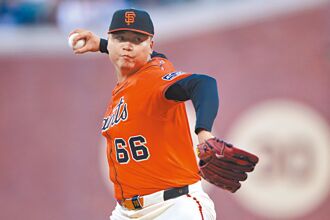 MLB》巨人續留鄧愷威 下放懷森杭特