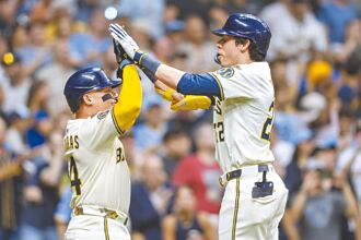MLB》擋不住 釀酒人38天內二度11連勝