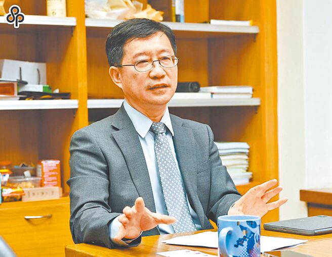 中經院長連賢明。圖／本報資料照片