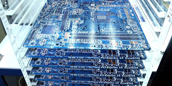 金像电泰国新厂第三季起开始贡献营收。图／本报资料照片