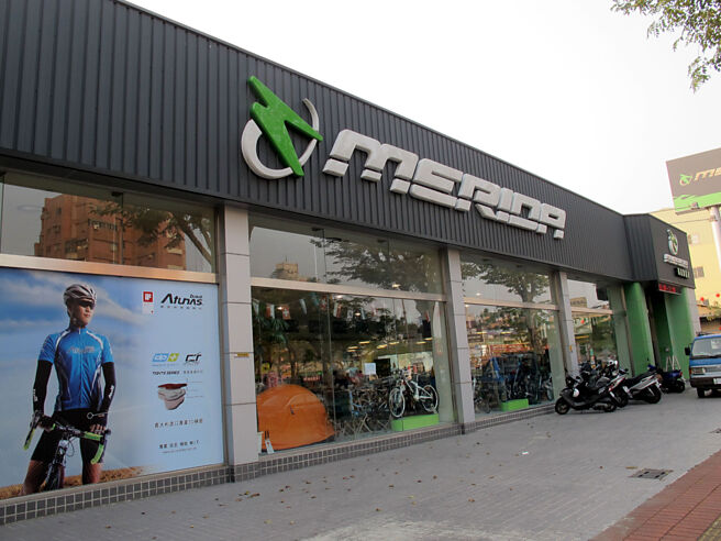 美利达在转投资公司、子公司均出现获利下，下半年营运表现可望优于上半年。图／吕素丽