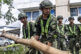 助民恢復日常 災後復原重建預算增至600億