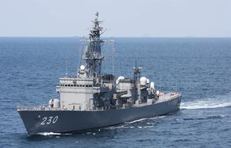 日退役艦出口名單 擬納印尼、越南