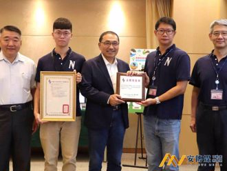 新北「工程品質＋招商」雙冠王 三鶯大橋獲獎、促參簽約全國第一