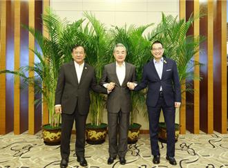 陆柬泰外长安寧沟通边境问题   陆专家：验证澜湄机制重要作用