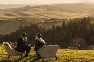 今秋浪漫座標！從印度洋到阿爾卑斯山 精選五大奢華蜜月勝地