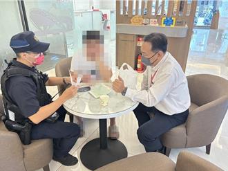 跨國愛情婚戒卡海關？ 台中痴心男險失金