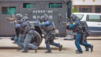 解密》「保二特勤隊」擴編提升軍方等級   美軍綠扁帽派員密訓