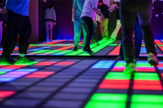 抓住暑假尾巴！台南晶英〈晶夏動滋動〉專案 體驗超夯室內運動遊戲