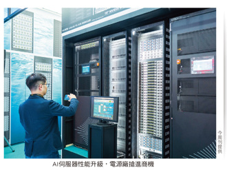 AI伺服器喷发！BBU热到炸 这2檔赢家通杀市场