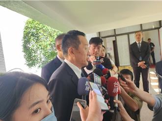 軍購商售部分可抵消對美貿易順差？ 顧立雄：比例相當低