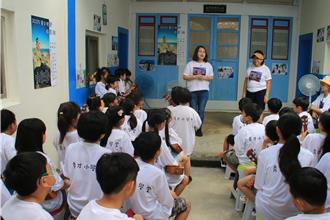 串起音樂與文化的橋樑 瓦硐秀才館烏克麗麗5天研習展成果