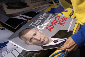 普丁恐在阿拉斯加被捕？昔被国际刑事法庭控犯罪