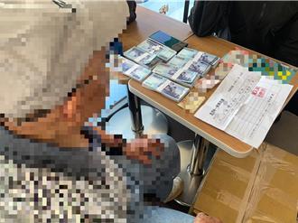 史上最高龄车手！苗栗87岁翁帮「女友」拿包裹遭活逮