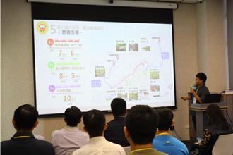 客委會推社區經濟實驗 串聯竹苗高鐵觀光路線